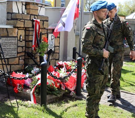 Uroczyste Obchody Utworzenia I Pu Ku Piechoty Armii Krajowej