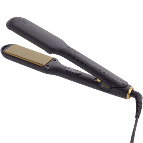 GHD V Gold Max Styler Review - Hair Straighteners Review