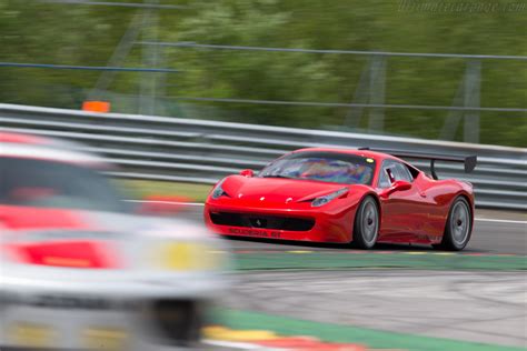 Ferrari 458 GT3 - 2015 Modena Trackdays