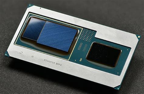 Intel停產和amd合作的kaby Lake G系列soc 很難再有下一次合作了 Xfastest News