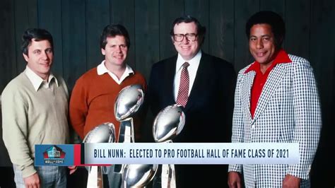 NFL Network S Jim Trotter On The Importance Of Bill Nunn S Induction To