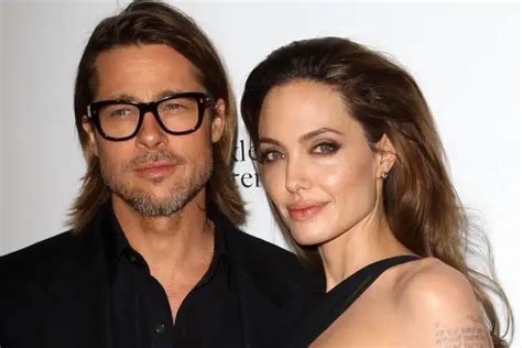 Brad Pitt Feriu Angelina Jolie E Agrediu Filho Em Avi O Diz Documento