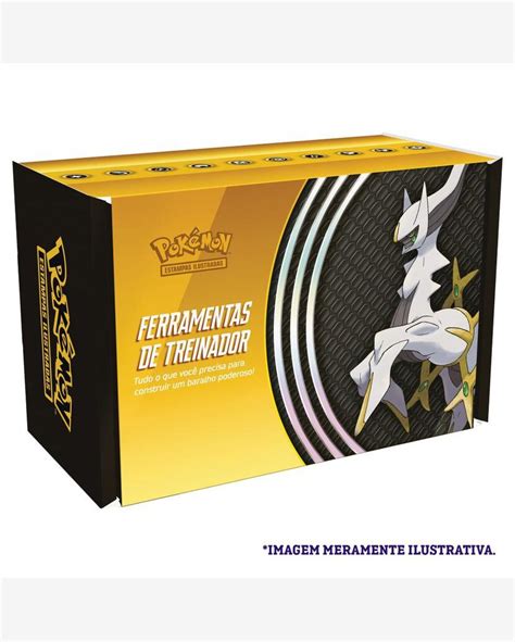 Riachuelo Jogo De Cartas Pokémon Coleção Treinador Avançado Box