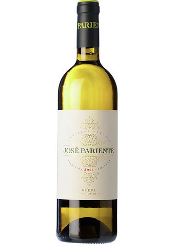 Jos Pariente Verdejo Comprar Por En Vinissimus