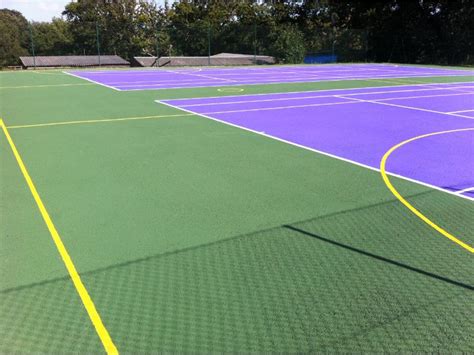 Tennis Court Resurfacing | Best Tennis Court Flooring Company – Best ...