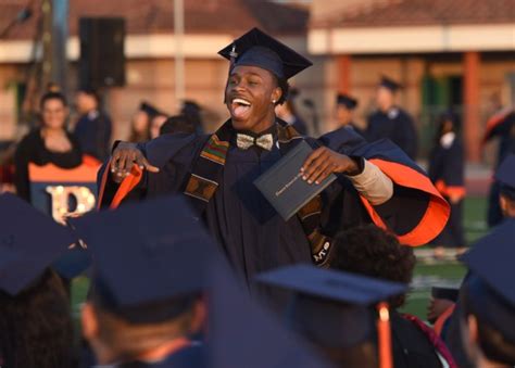 Graduation 2017: Eleanor Roosevelt High School in Eastvale – Press ...