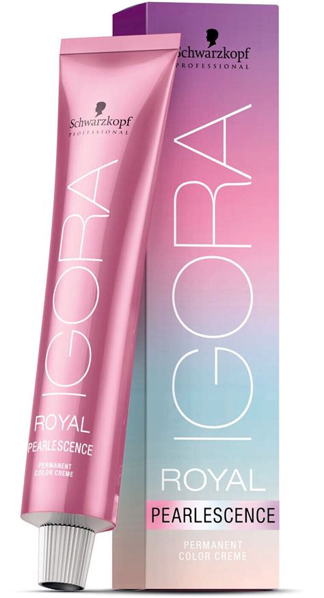 Schwarzkopf Igora Royal Pearlescence Pastell Lavendel Ml