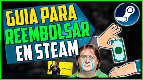 Como REEMBOLSAR en STEAM tutorial explicado español