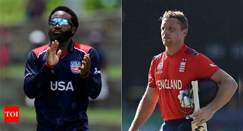 T20 World Cup USA Vs ENG Highlights England March Into Semis After