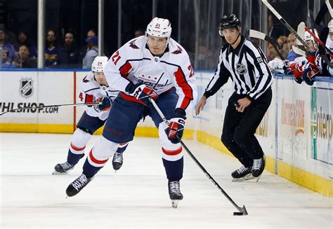 Washington Capitals Vs New York Rangers Game Preview Predictions