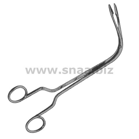 Fraenkel Laryngeal Forceps