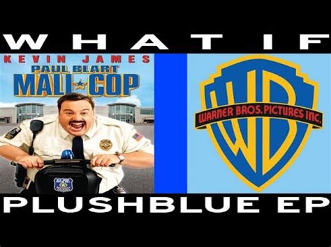 What If Paul Blart Mall Cop Was By Wb No Copyright Infringement