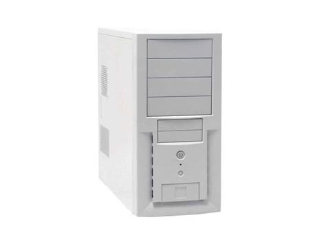 RAIDMAX Elite ATX-208P White Computer Case - Newegg.ca