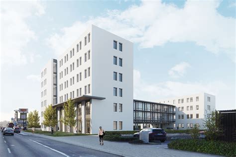 Neubau B Rogeb Ude Sozialamt Der Landeshauptstadt Wiesbaden E D A