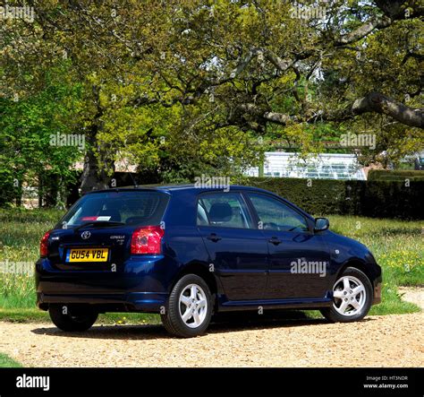 Toyota Corolla Hi Res Stock Photography And Images Alamy