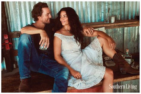 Matthew McConaughey and Wife Camila Reveal Why They Left L.A. for Texas