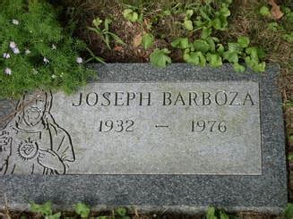 Joseph Barboza Jr. - Southcoast Murders & Mysteries