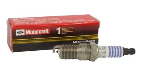 Buj As Platino Motorcraft Ford Mercury Agsf Fm V Env O Gratis