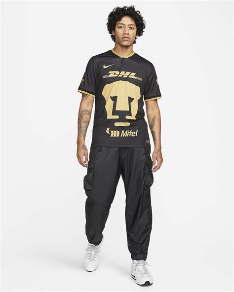 Pumas UNAM 2022/23 Stadium Third Men's Nike Dri-FIT Football Shirt. Nike CA