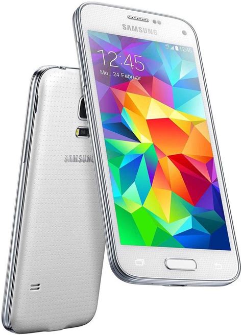 Samsung Galaxy S5 Mini G800H Dual SIM Biały Cena opinie na Ceneo pl