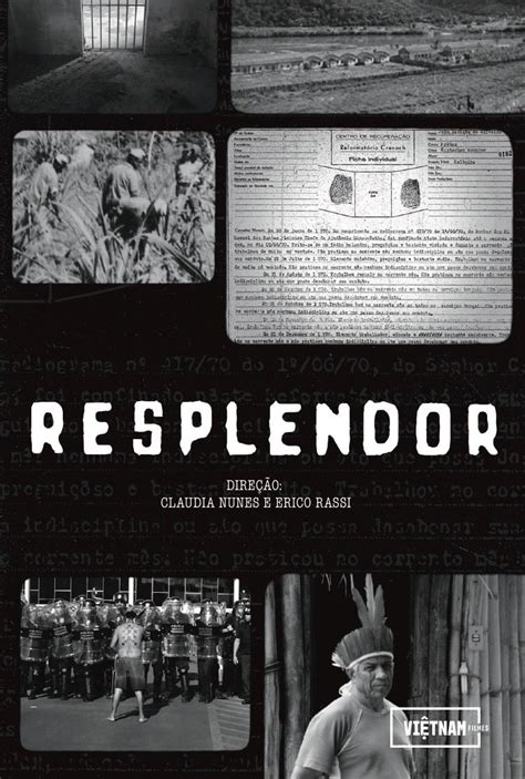 Resplendor Documentário Crítica Apostila De Cinema