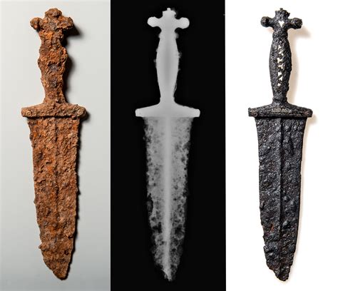 Decorated Roman Dagger Found At Alpine Battle Site The History Blog