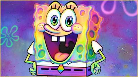 Nickelodeon Celebrates Pride Month By Outing Spongebob Squarepants As Gay