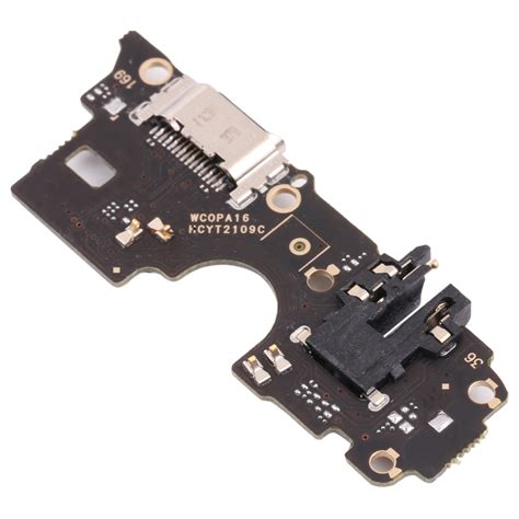 Charging Port Board For Oppo A S Cph Alexnld