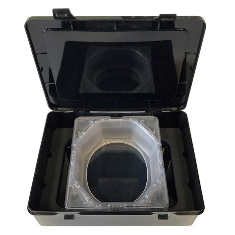 Asiga Build Tray Storage Case For Max Pico Aurident