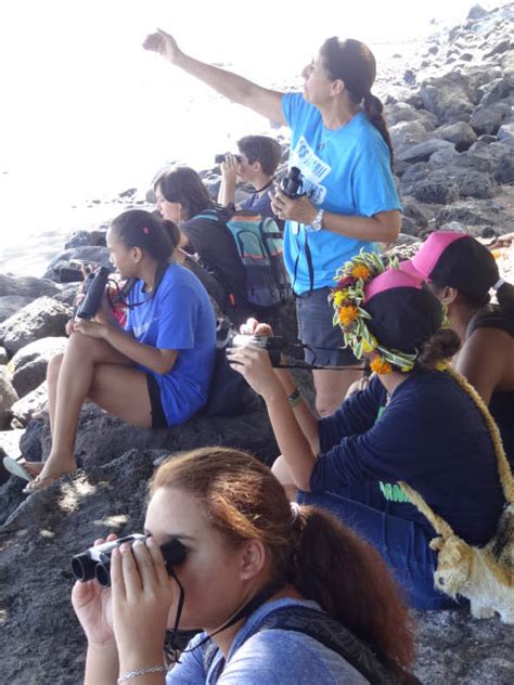 Les Me En Visite La Pointe Des P Cheurs Artistes En Herbe