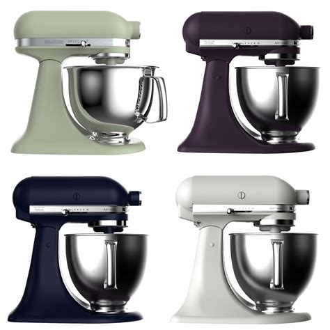 See KitchenAid’s New Mixer Colors (Plus One More Surprise!) | Kitchn