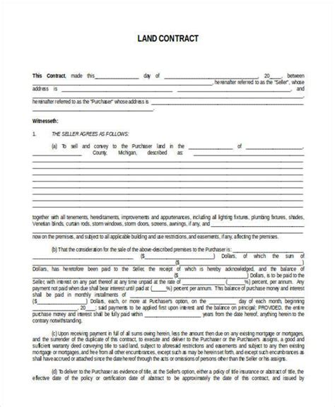 Nevada Free Printable Notice Of Default Land Contract Form Printable