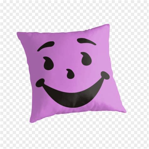 Kool-Aid Smiley Emoticon Symbol PNG Image - PNGHERO