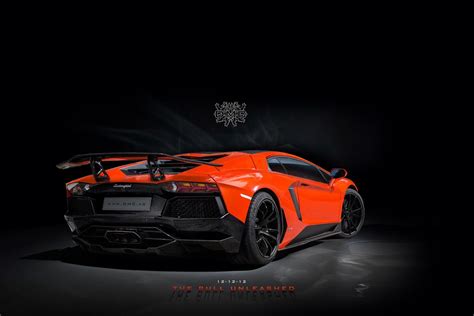 Dmc Aventador Lp Sv Limited Edition Revealed Ebeasts