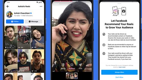 Instagram to integrate 'Reels' into Facebook in India | TechRadar