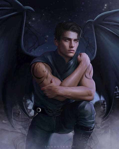 ArtStation Azriel And Elain Fan Art From ACOTAR Book Series, 59% OFF