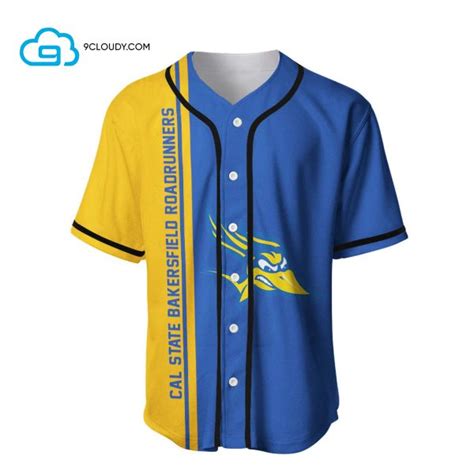 [Top-Selling] Cal State Bakersfield Roadrunners Full Printing Baseball ...