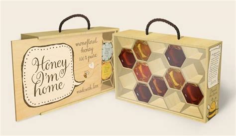 25 Beautiful Honey Packaging Designs Inspiration Jayce O Yesta