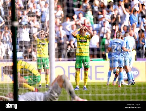 Dimitris Giannoulis Of Norwich City Hi Res Stock Photography And Images