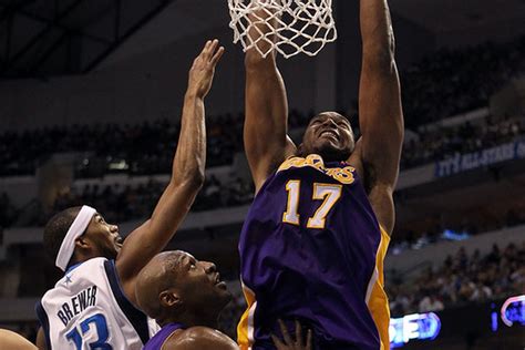 Lakers Vs. Mavericks: Lakers Defeat Mavs At Dallas, 96-91 - SB Nation ...