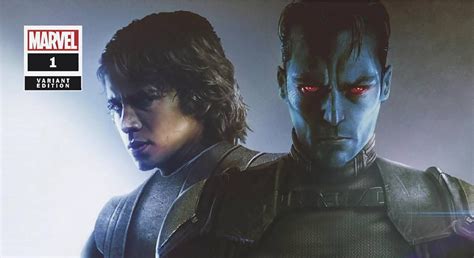 Star Wars Thrawn Alliances Comic Book Preview