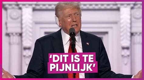 Trump Deelt Nieuwe Details Over Moordaanslag Youtube