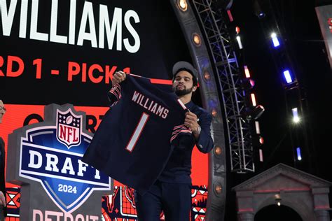 Nfl Draft 2024 Results Winners And Losers Of Day 1