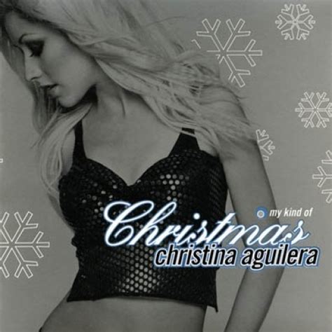 Christina Aguilera My Kind Of Christmas Album Reviews Songs And More Allmusic