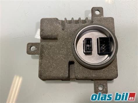 Styreenhet Xenon Ballast Til Audi A1 2010 2014 Type I Fase 1 8K0