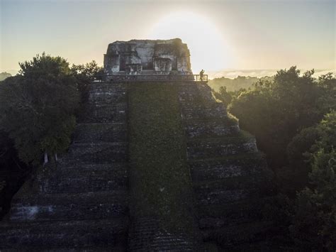 Comunidades De Guatemala Protegen Sitios Arqueol Gicos Con El Ecoturismo