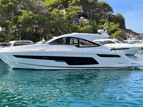 Used Fairline Targa Open Islas Baleares Topboats