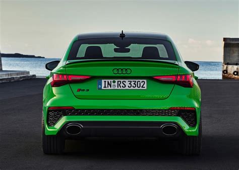 Galería Revista De Coches Audi Rs3 Sedan 2022 Imagen