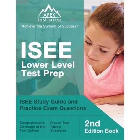 ISEE Lower Level Test Prep ISEE Study Guide And Practice Exam