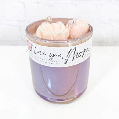 I Love You Mom Candle By Moto Madre Co Ashland Addison Florist Co